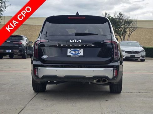 Certified 2024 Kia Telluride EX FWD image 7