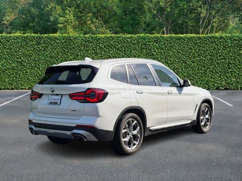 Used 2024 BMW X3 xDrive30i w/ Premium Package AWD/4WD image 3