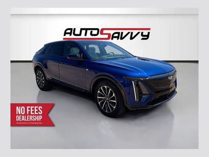 Used 2025 Cadillac Lyriq Sport