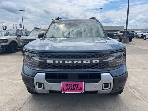 New 2025 Ford Bronco Sport Badlands w/ Badlands Tech Package image 2