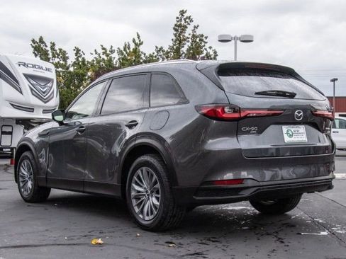 Used 2024 MAZDA CX-90 3.3 Turbo w/ Preferred Plus image 5