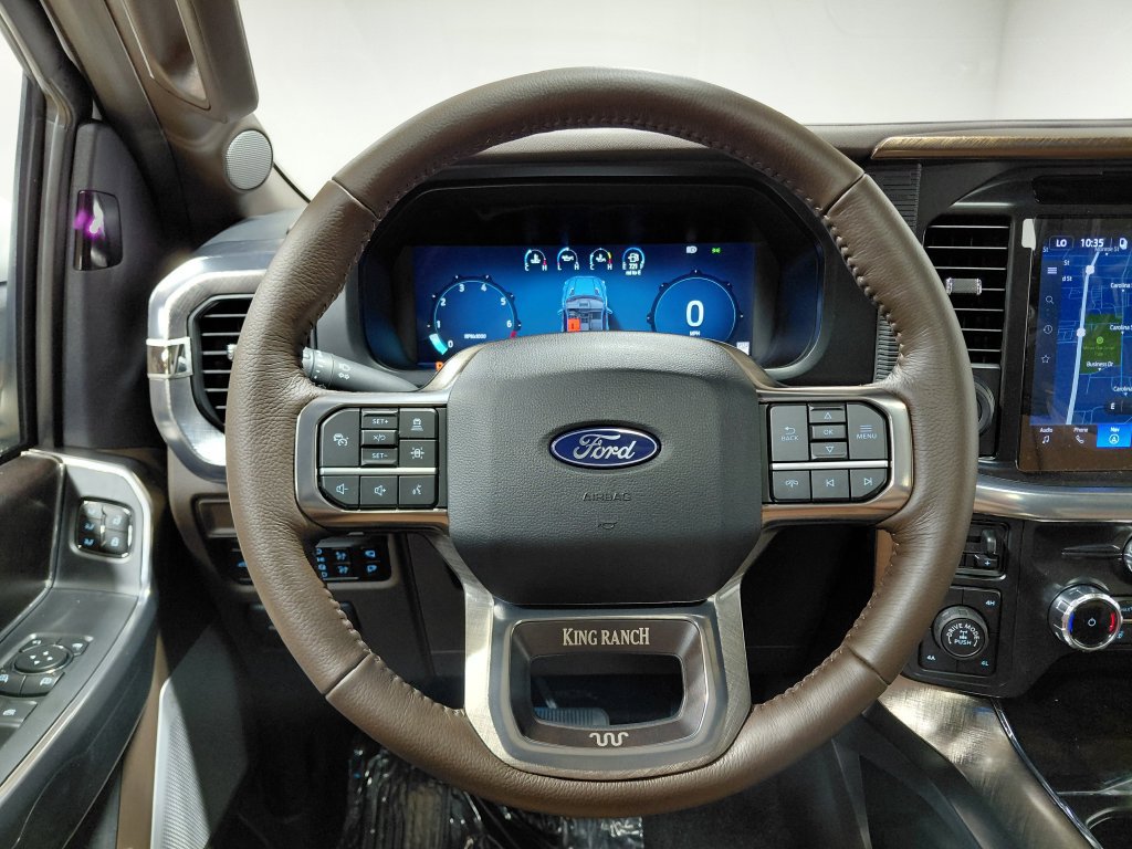 New 2026 Ford F150 King Ranch w/ Equipment Group 601A High AWD/4WD image 26