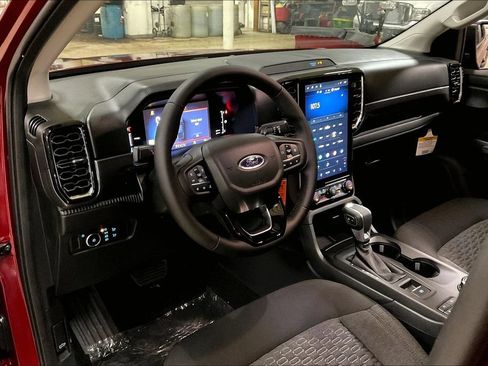 New 2026 Ford Ranger XLT AWD/4WD image 6
