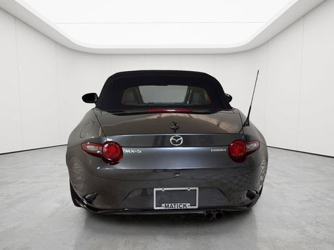 Used 2021 MAZDA MX-5 Miata Grand Touring RWD image 5