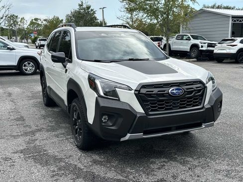 Used 2024 Subaru Forester Wilderness AWD/4WD image 8