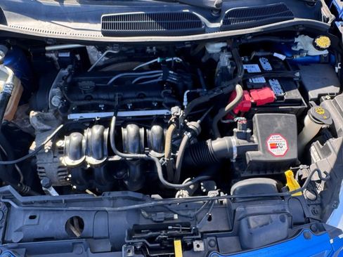 Used 2011 Ford Fiesta SES image 28