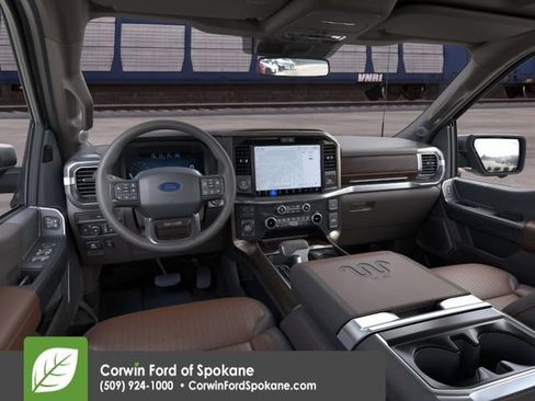 New 2026 Ford F150 King Ranch AWD/4WD image 2