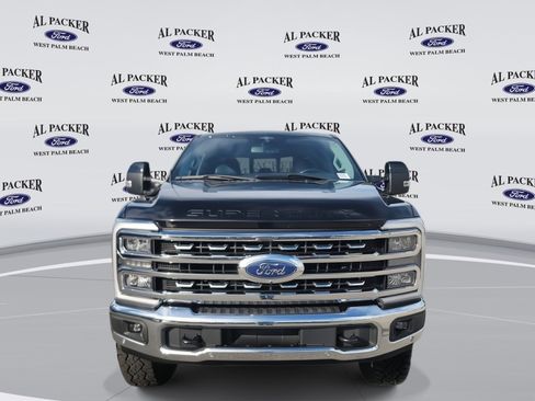 Used 2023 Ford F250 Lariat w/ Lariat Ultimate Package image 9