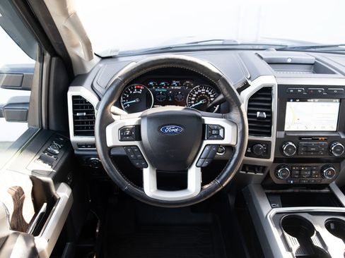Used 2019 Ford F350 Lariat w/ Lariat Ultimate Package AWD/4WD image 2