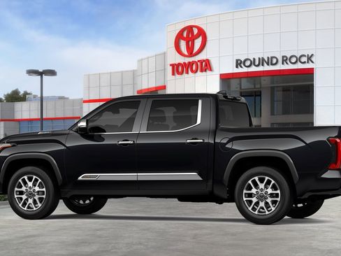 New 2026 Toyota Tundra 1794 Edition AWD/4WD image 5