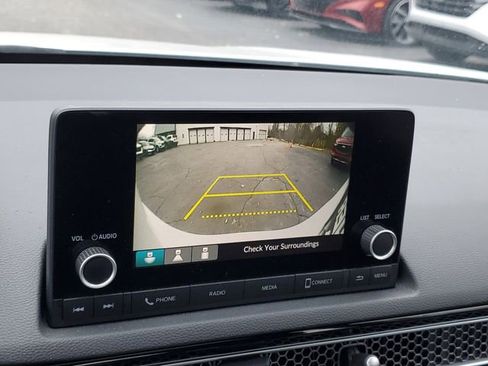 Used 2022 Honda Civic EX image 21