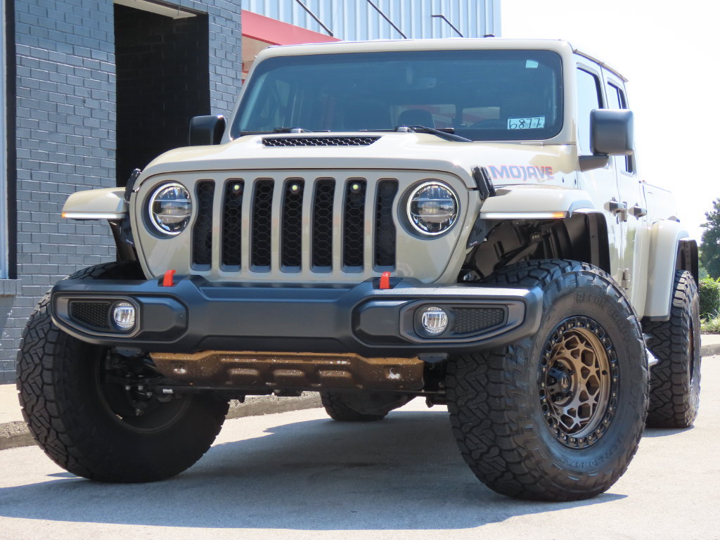 Used 2022 Jeep Gladiator Mojave w/ LED Lighting Group AWD/4WD image 8