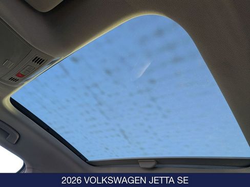 New 2026 Volkswagen Jetta SE image 30