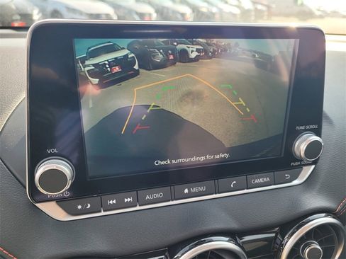 New 2025 Nissan Sentra SR image 9