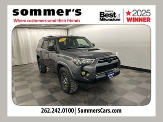 Used 2020 Toyota 4Runner SR5 360° Tour