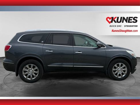 Used 2014 Buick Enclave Premium w/ Trailering Provision Package FWD image 10
