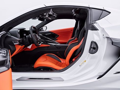 Used 2025 Chevrolet Corvette Z06 RWD image 47