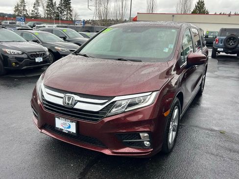 Used 2019 Honda Odyssey EX-L image 4