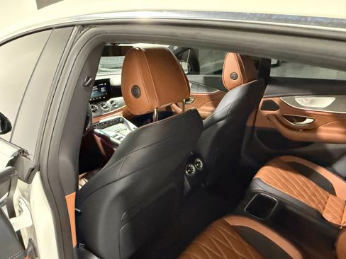 Used 2023 Mercedes-Benz AMG GT 43 w/ Driver Assistance Package image 86