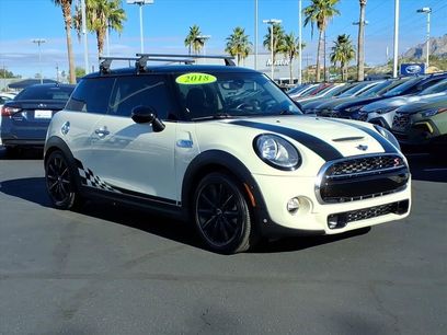Used 2018 MINI Cooper S