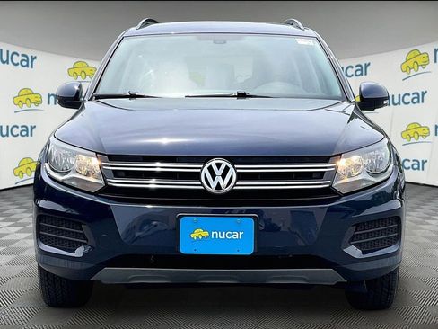 Used 2016 Volkswagen Tiguan S AWD/4WD image 2