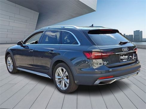 Certified 2023 Audi A4 2.0T allroad Premium Plus w/ Premium Plus Package image 4