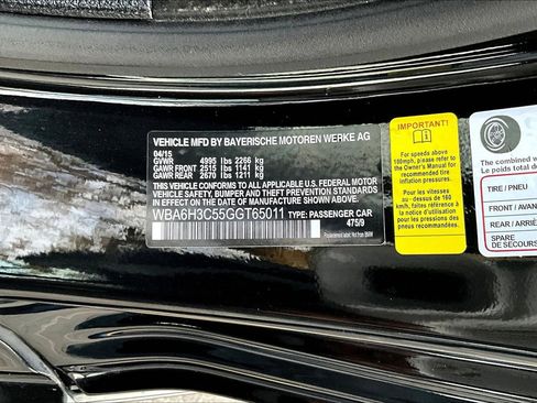 Used 2016 BMW 640i xDrive Coupe image 18