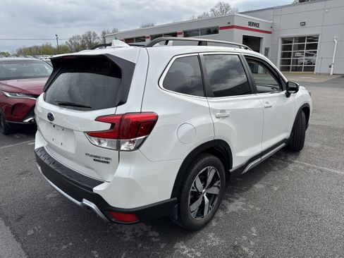 Used 2021 Subaru Forester Touring AWD/4WD image 12
