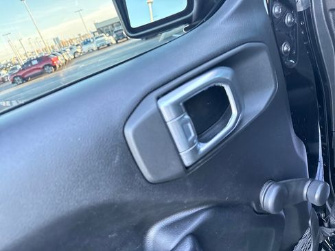 Used 2023 Jeep Wrangler Sport image 14