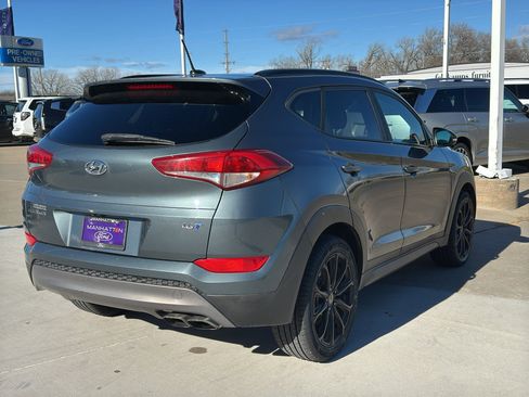 Used 2017 Hyundai Tucson Night image 5