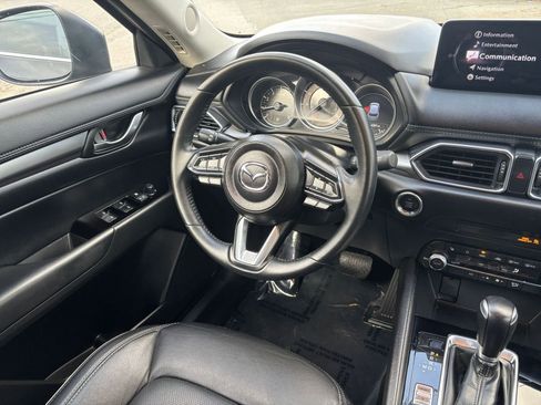 Used 2025 MAZDA CX-5 AWD 2.5 S w/ Preferred Package image 31