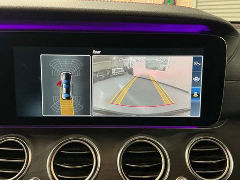 Used 2017 Mercedes-Benz E 43 AMG 4MATIC Sedan image 27