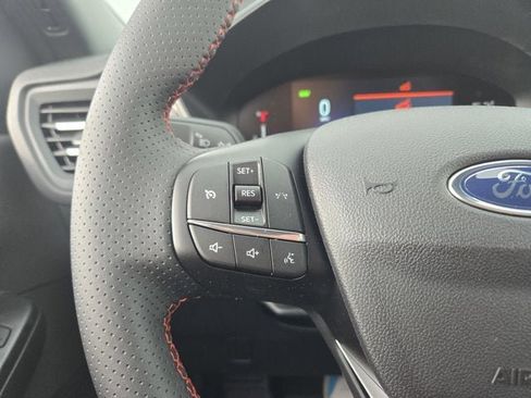 New 2025 Ford Escape ST-Line w/ Equipment Group 301A image 56