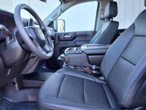New 2026 Chevrolet Silverado 2500 W/T w/ WT Convenience Package image 16