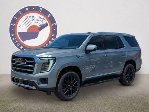 New 2026 GMC Yukon Elevation w/ Elevation Premium Package AWD/4WD image 2