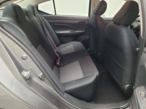 Used 2024 Nissan Versa S w/ Trunk Package image 19