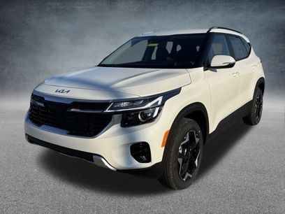 New 2026 Kia Seltos S