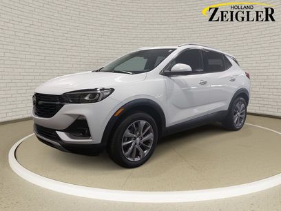 Used 2022 Buick Encore GX Essence w/ Experience Buick Package