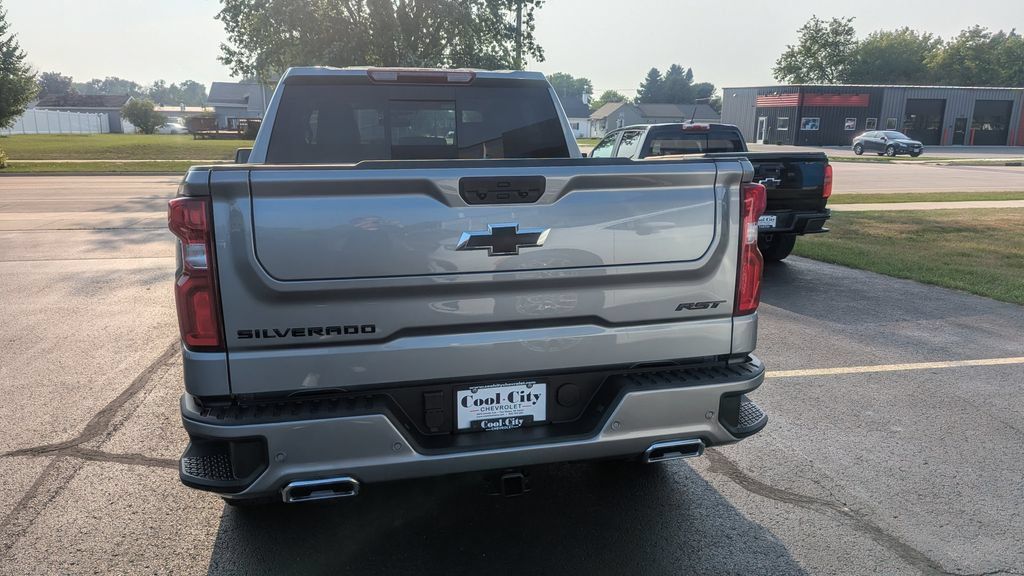 New 2026 Chevrolet Silverado 1500 RST w/ Safety Package AWD/4WD image 6