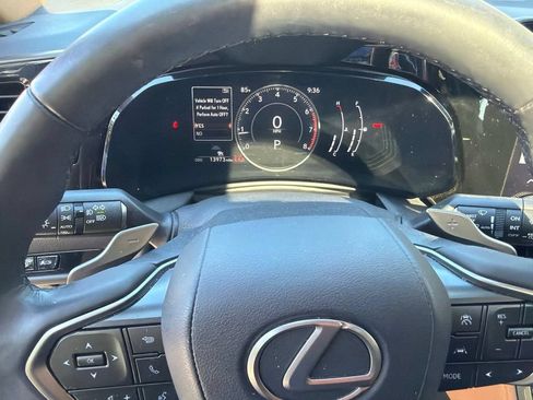 Certified 2024 Lexus NX 350 AWD w/ Cold Area Package image 30