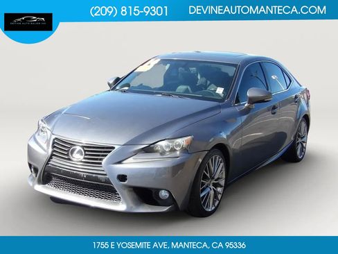 Used 2014 Lexus IS 250 w/ Navigation Package image 3
