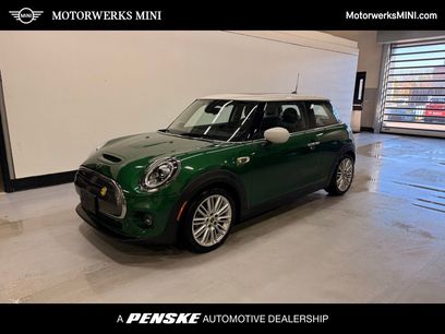 Used 2021 MINI Cooper SE w/ 6.5" Touchscreen Package