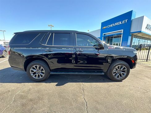 Used 2021 Chevrolet Tahoe Z71 image 5