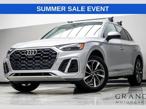 Used 2024 Audi Q5 2.0T Premium Plus AWD/4WD image 1