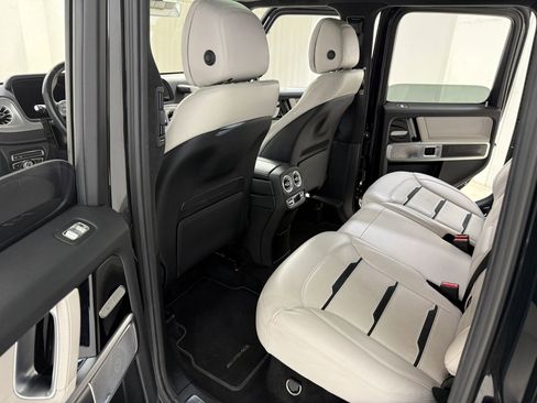 Used 2022 Mercedes-Benz G 63 AMG G 63 AMG Sport Utility 4D image 38