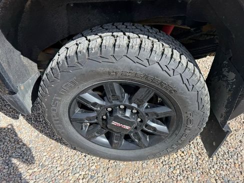 Used 2024 GMC Sierra 3500 AT4 w/ AT4 Premium Plus Package AWD/4WD image 36