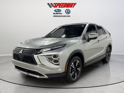 Used 2025 Mitsubishi Eclipse Cross SE AWD/4WD image 12