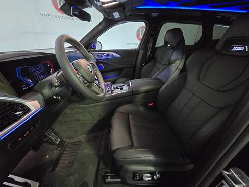 New 2026 BMW XM Label Red image 11