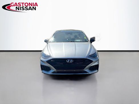 Used 2021 Hyundai Sonata N Line image 27