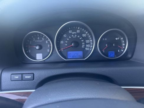 Used 2008 Hyundai Veracruz GLS image 10